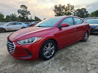 2017 Hyundai Elantra 5NPD84LFXHH199543 Lot 61015906