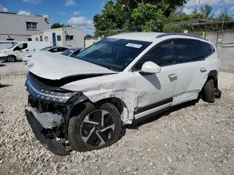 2026 Hyundai Ioniq 9 7YAMTFS3XTY003005
