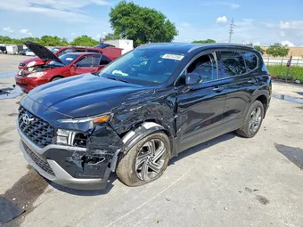 2023 Hyundai Santa Fe 5NMS24AJXPH579123 Lot 55212356
