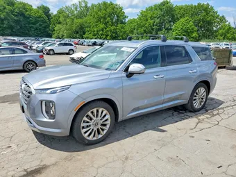 2020 Hyundai Palisade KM8R5DHE2LU158431