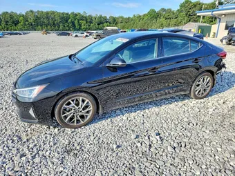 2020 Hyundai Elantra 5NPD84LF6LH567869 Lot 59548276