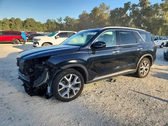 2021 Hyundai Palisade KM8R44HE6MU275644