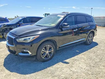 2017 Infiniti QX60 5N1DL0MNXHC544316