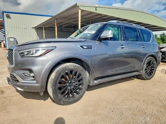 2021 Infiniti QX80 JN8AZ2AD0M9861062