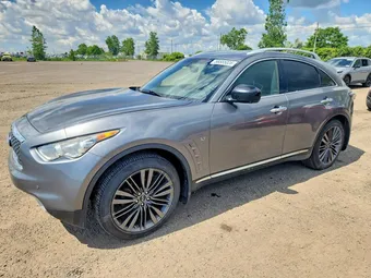 2017 Infiniti QX70 JN8CS1MW9HM410803