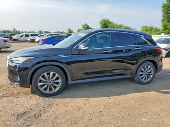 2019 Infiniti QX50 3PCAJ5M35KF130184
