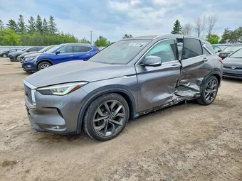 2019 Infiniti QX50 3PCAJ5M35KF121677