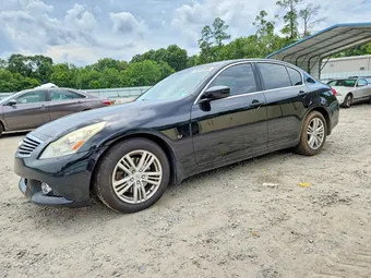 2015 Infiniti Q40 JN1CV6AP2FM503739
