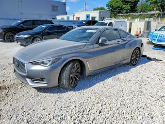 2022 Infiniti Q60 JN1EV7KK1NM600608