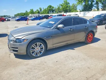 2019 Jaguar XE SAJAJ4FX2KCP54226