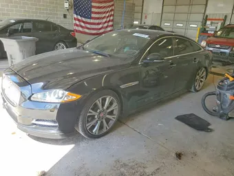 2015 Jaguar XJ-Series SAJWA1CZXF8V86757