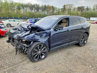 2020 Jaguar F-PACE SADCK2FX8LA636594