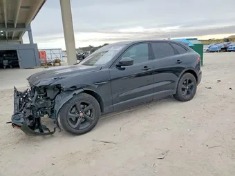 2020 Jaguar F-PACE SADCJ2FX9LA618303