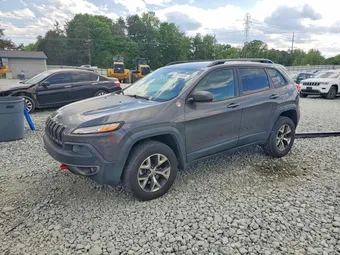 2015 Jeep Cherokee 1C4PJMBS8FW786198 Lot 50746636