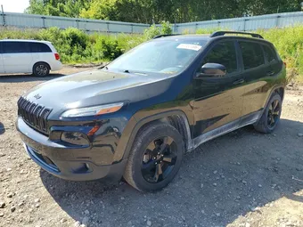 2016 Jeep Cherokee 1C4PJMCS7GW133488 Lot 59951106
