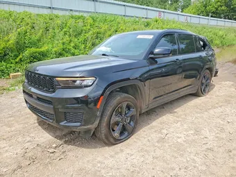 2022 Jeep Grand Cherokee Limited 1C4RJKAG8N8519575 Lot 57485336
