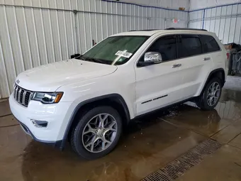 2019 Jeep Grand Cherokee 1C4RJFBG3KC581819 Lot 61844096