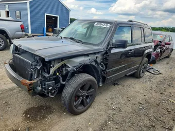 2015 Jeep Patriot 1C4NJRBB8FD312297