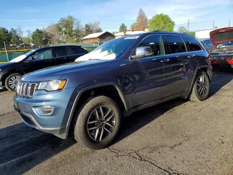 2021 Jeep Grand Cherokee 1C4RJFBG0MC780278 Lot 52729536