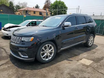 2019 Jeep Grand Cherokee 1C4RJFJT1KC647301 Lot 57913076