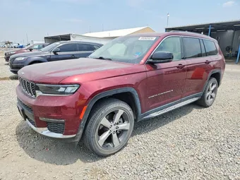 2022 Jeep Grand Cherokee Limited 1C4RJKBG4N8550482 Lot 59365926