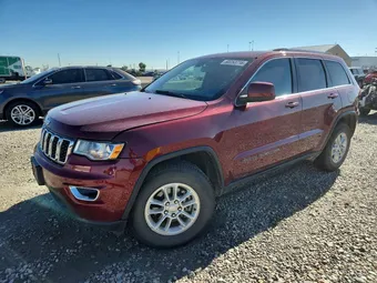 2020 Jeep Grand Cherokee 1C4RJFAG8LC275640 Lot 60253716