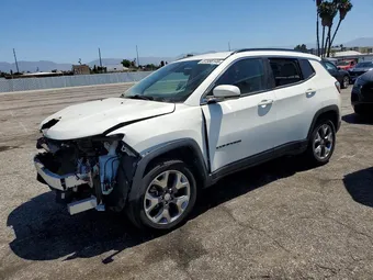 2020 Jeep Compass 3C4NJDCB5LT127244