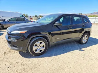 2017 Jeep Cherokee 1C4PJMAB1HD228659 Lot 61961076
