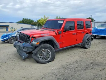 2024 Jeep Wrangler 1C4RJXN61RW122595
