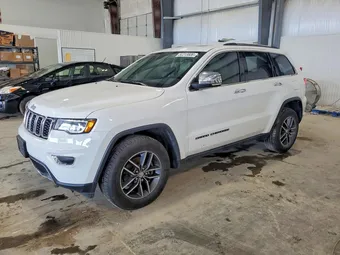 2018 Jeep Grand Cherokee 1C4RJFBGXJC370468 Lot 56313806
