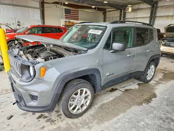 2022 Jeep Renegade ZACNJDB15NPN71529