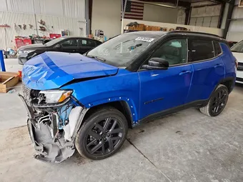 2026 Jeep Compass 3C4NJDCN8TT168915