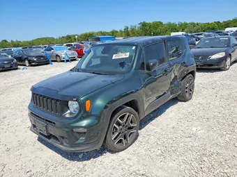 2021 Jeep Renegade ZACNJCAB9MPM58346