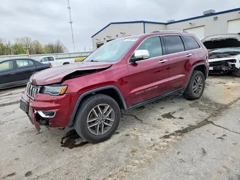 2019 Jeep Grand Cherokee 1C4RJFBG8KC627225 Lot 49768916