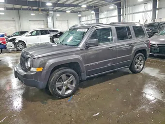 2015 Jeep Patriot 1C4NJRFB9FD396818