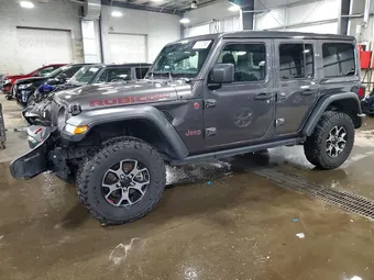 2018 Jeep Wrangler 1C4HJXFG1JW266820