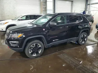 2018 Jeep Compass 3C4NJDDB6JT262731