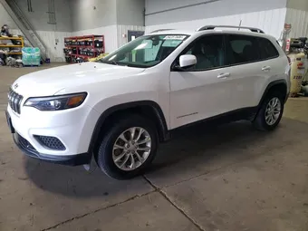 2020 Jeep Cherokee 1C4PJMCB9LD589420 Lot 54257506