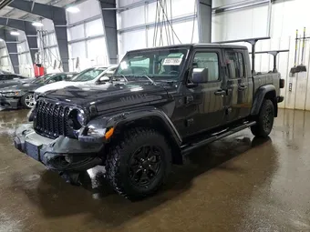 2022 Jeep Gladiator 1C6HJTAG2NL173562