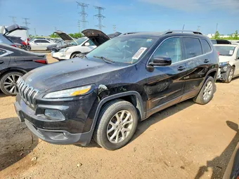 2016 Jeep Cherokee 1C4PJMCS6GW296066 Lot 58608316