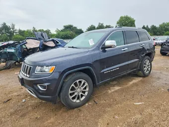 2015 Jeep Grand Cherokee 1C4RJFBG7FC639288 Lot 58759576