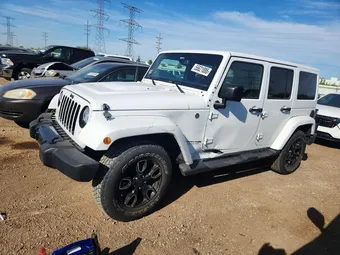 2018 Jeep Wrangler 1C4BJWEG1JL890703