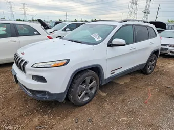 2016 Jeep Cherokee 1C4PJLCB9GW275819 Lot 58395256