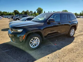 2025 Jeep Grand Cherokee 1C4RJHAG8S8740950 Lot 57393146