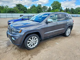2017 Jeep Grand Cherokee 1C4RJFBGXHC904305 Lot 57842876