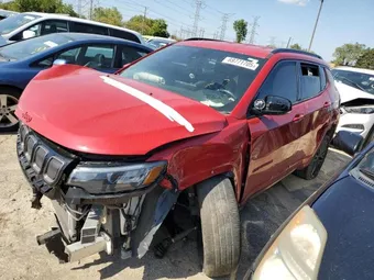 2022 Jeep Compass 3C4NJDCB7NT162970