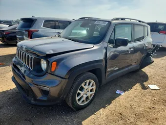 2019 Jeep Renegade ZACNJBAB4KPJ92421