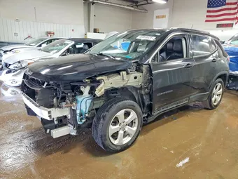 2020 Jeep Compass 3C4NJCBB5LT108365