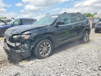 2020 Jeep Cherokee 1C4PJLLB8LD569850 Lot 57935286