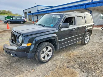 2015 Jeep Patriot 1C4NJRFBXFD153891